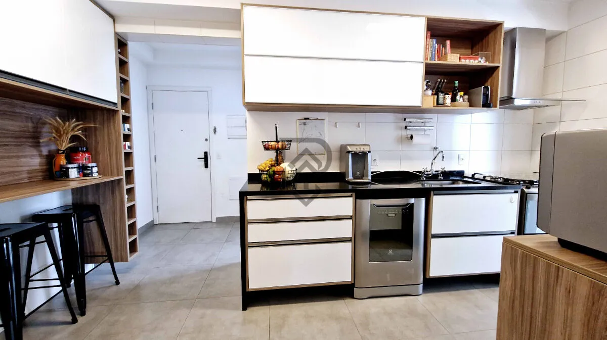 Imagem Apartamento Brooklin pronto para morar