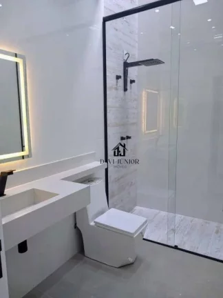 Imagem Casa com 3 dormitórios à venda, 146 m² por R$ 880.000,00 - Condomínio Residencial Jardins - Sorocaba/SP