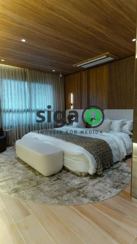 Imagem Apartamento para venda na Vila Clementino 04 suítes, São Paulo - SP
