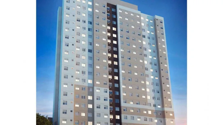 Imagem Apartamento com 2 Quartos à Venda, 40 m² em Jardim Adelfiore - São Paulo