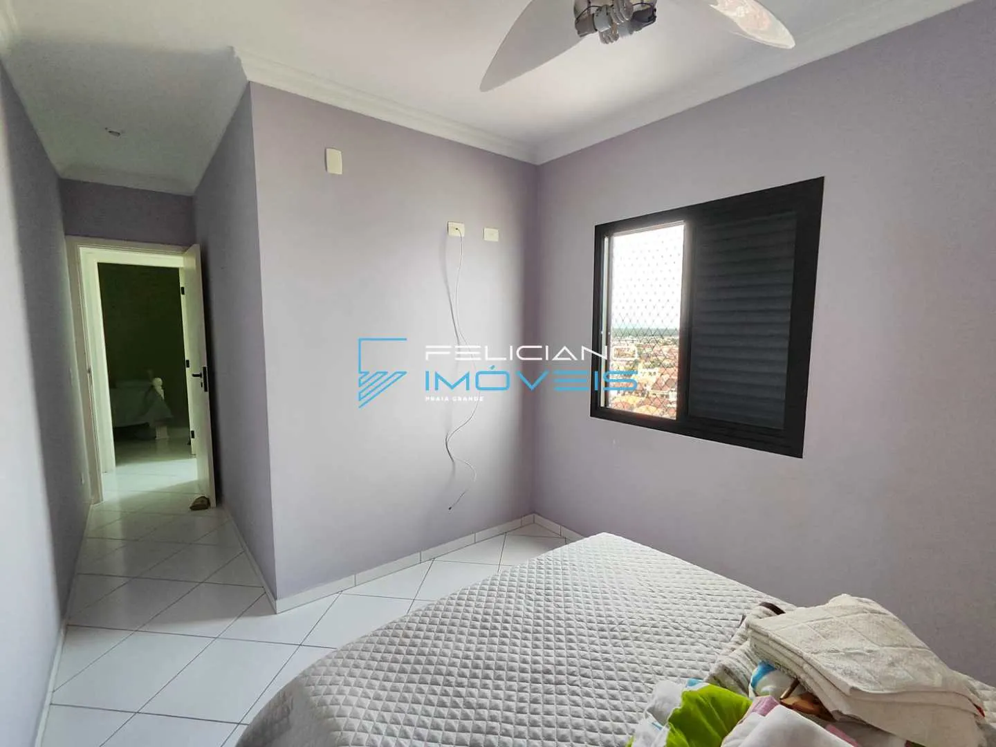 Imagem Apartamento com 3 quartos, Real, Praia Grande - R$ 650 mil, Cod: 6742