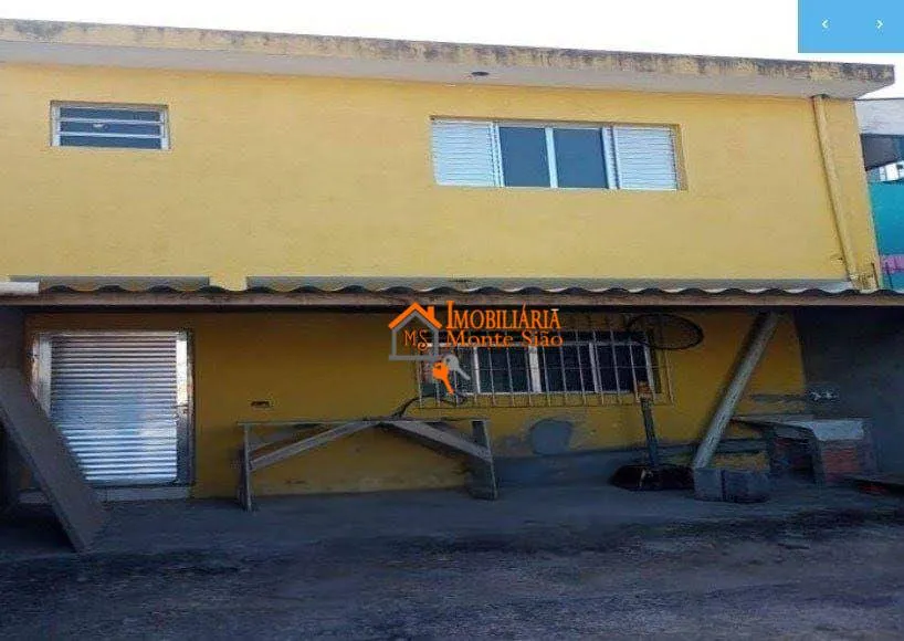 Foto do imóvel Casa à venda, 175 m² por R$ 289.999,00 - Vila Carmela II - Guarulhos/SP