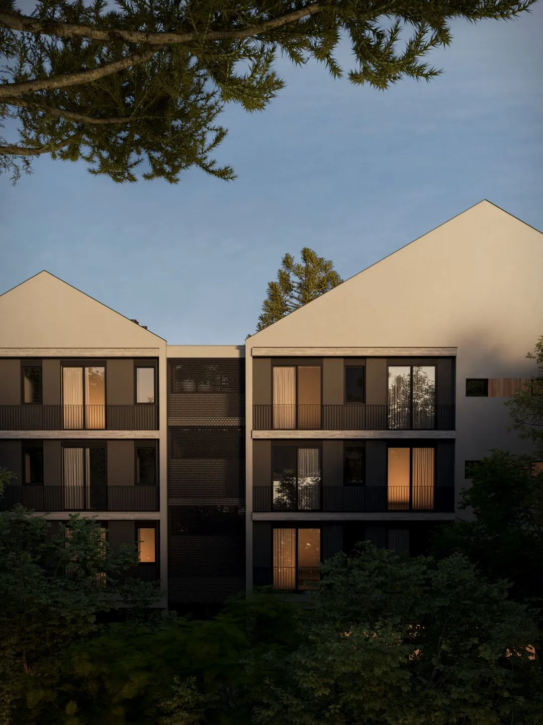 Imagem Apartamento à venda em Gramado, Carniel, com 2 quartos, 90.53m2