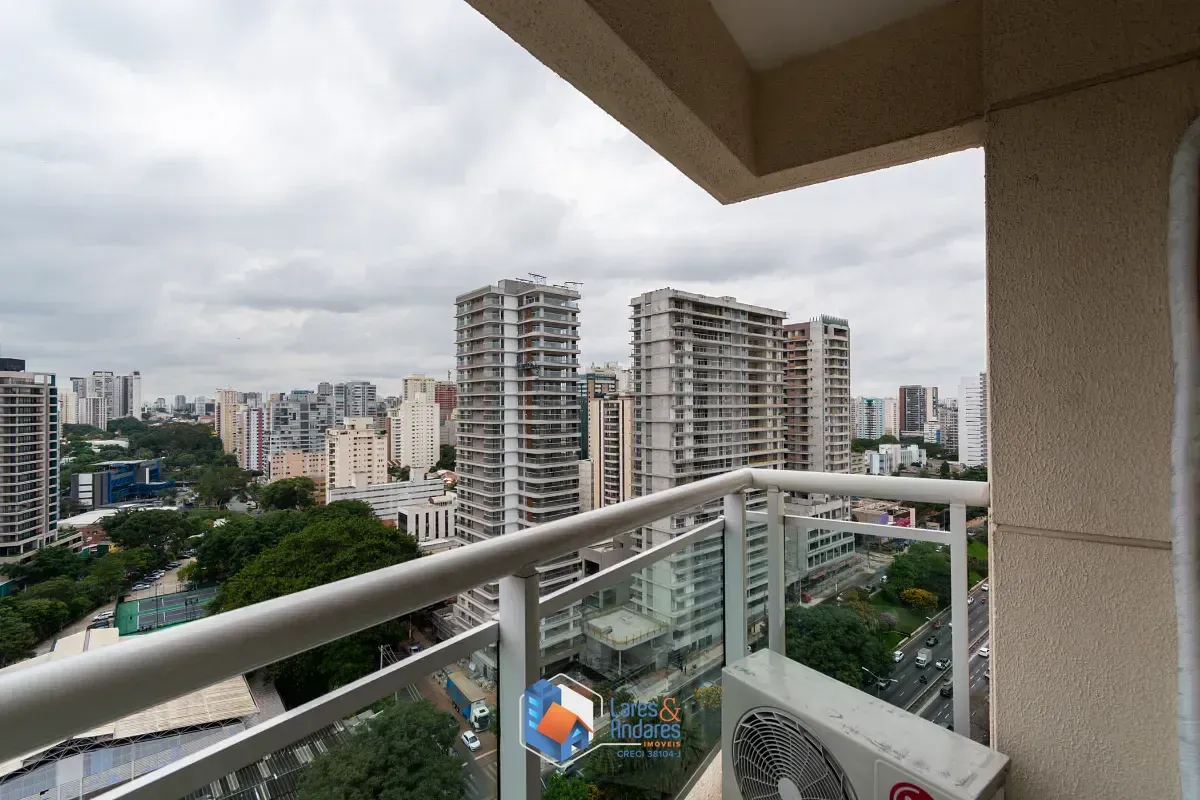 Imagem Apartamento para venda em Jardim Luzitania com 2 quartos, sendo 1 suíte, 55m²