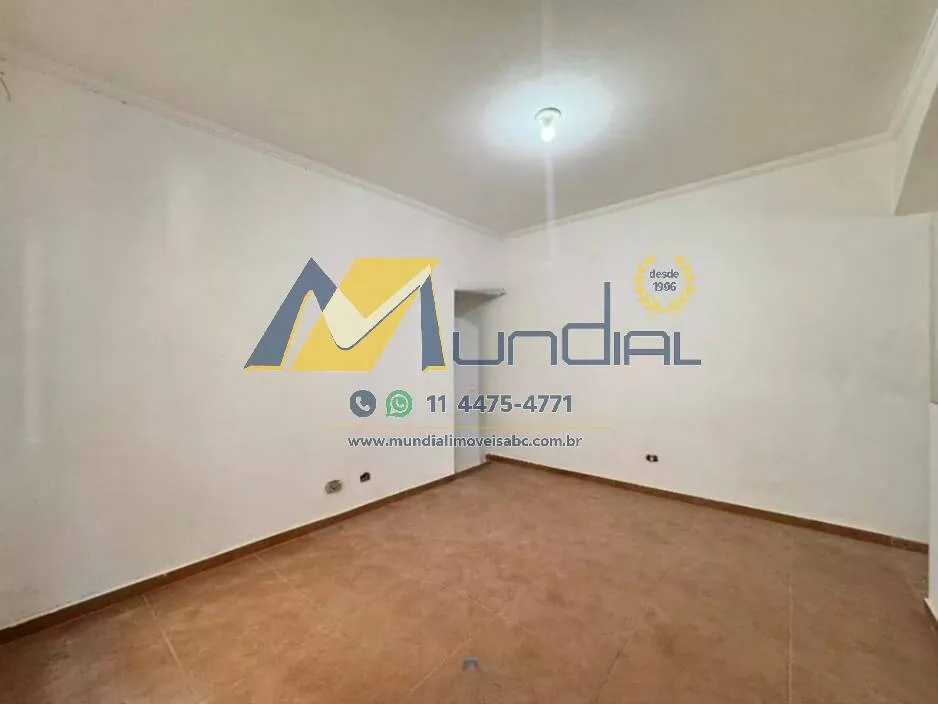 Imagem Casa para Alugar com 64m², 2 dormitórios, 1 sala e 1 vaga!!!