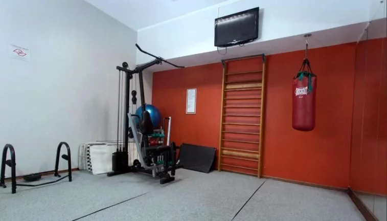 Imagem Flat disponível para venda no Flat Poeta Drummond, com 28m², 1 dormitório e 1 vaga