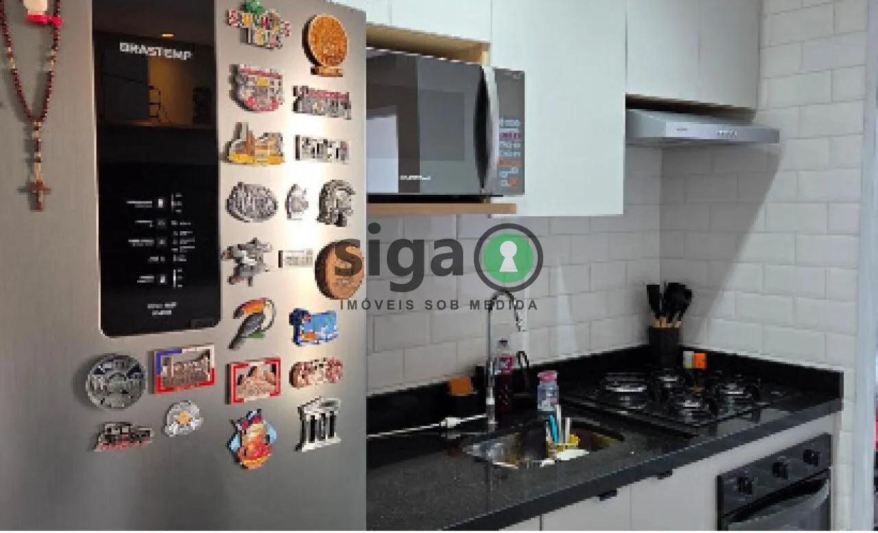 Imagem Apartamento de 56m² à venda na Vila Andrade - Wonder