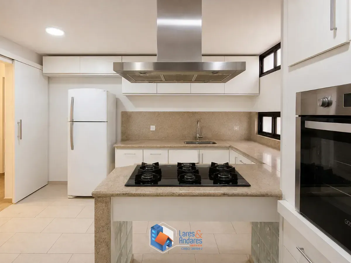 Imagem Apartamento para venda em Vila Mascote com 3 quartos, sendo 1 suíte, 171m²