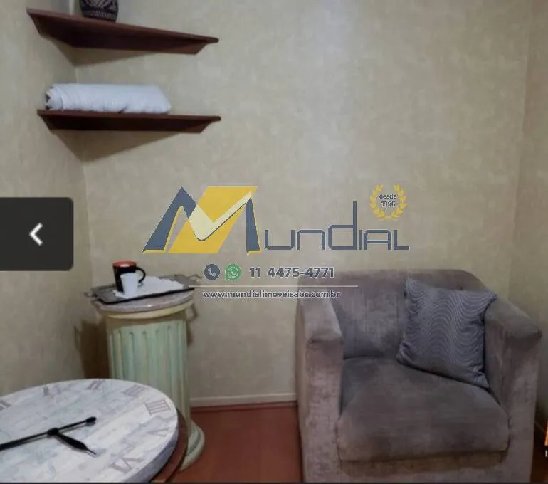 Imagem Alugo Sala Comercial em Santo André, Bairro Campestre