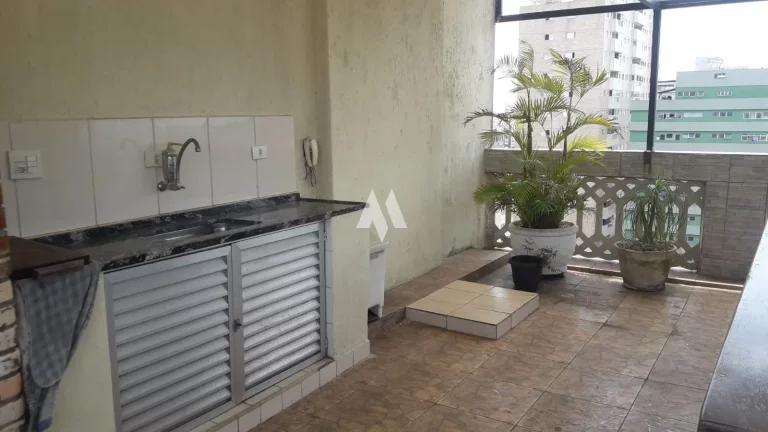 Imagem Apartamento à venda no bairro Itararé - São Vicente/SP