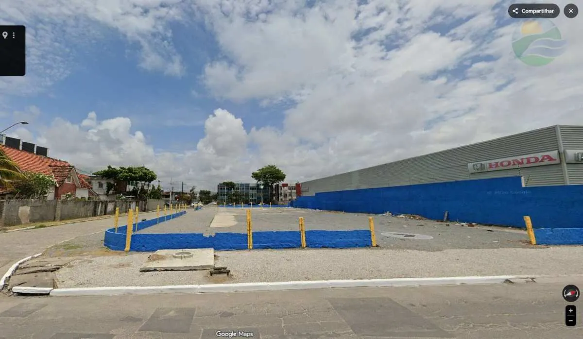 Foto do imóvel Terreno com 1960m2, na beira mar de Piedade, Jaboatão dos Guararapes. em Avenida Senador Sérgio Guerra