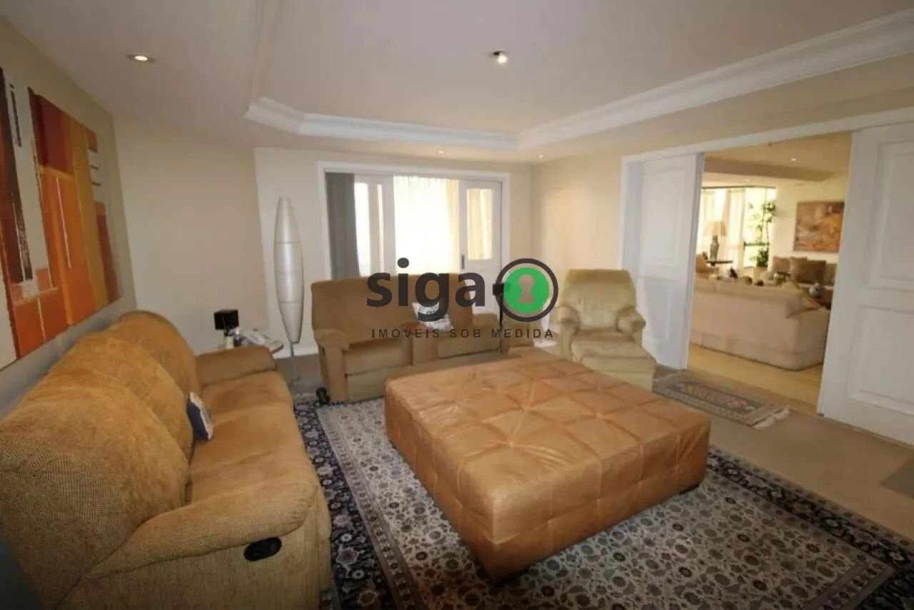 Imagem Apartamento para venda ou locação no Morumbi 4 suítes, São Paulo - SP