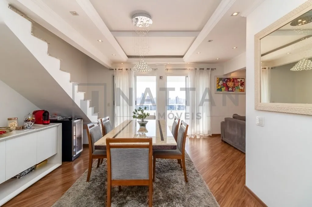Imagem Cobertura com 2 dormitórios à venda, 160 m² por R$ 1.908.000,00 - Mooca - São Paulo/SP