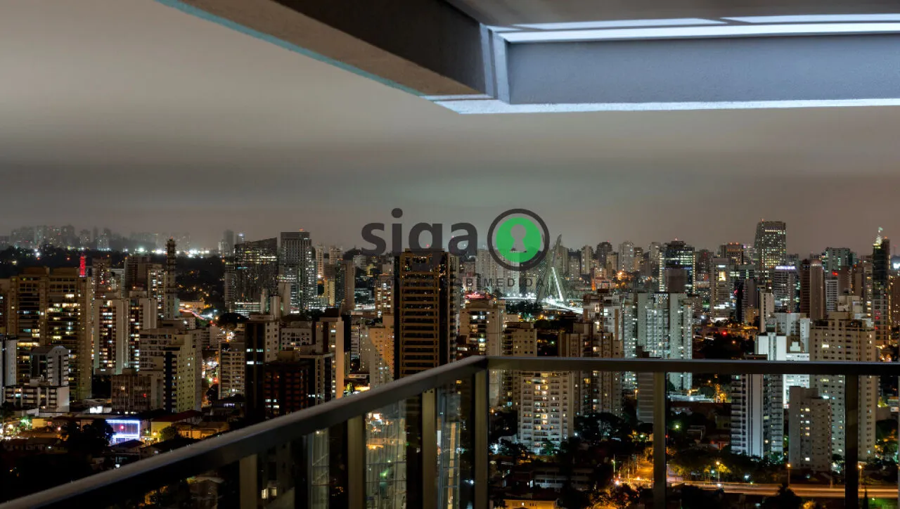 Foto do imóvel Cobertura Duplex à venda 5 suítes-7 vagas Campo Belo