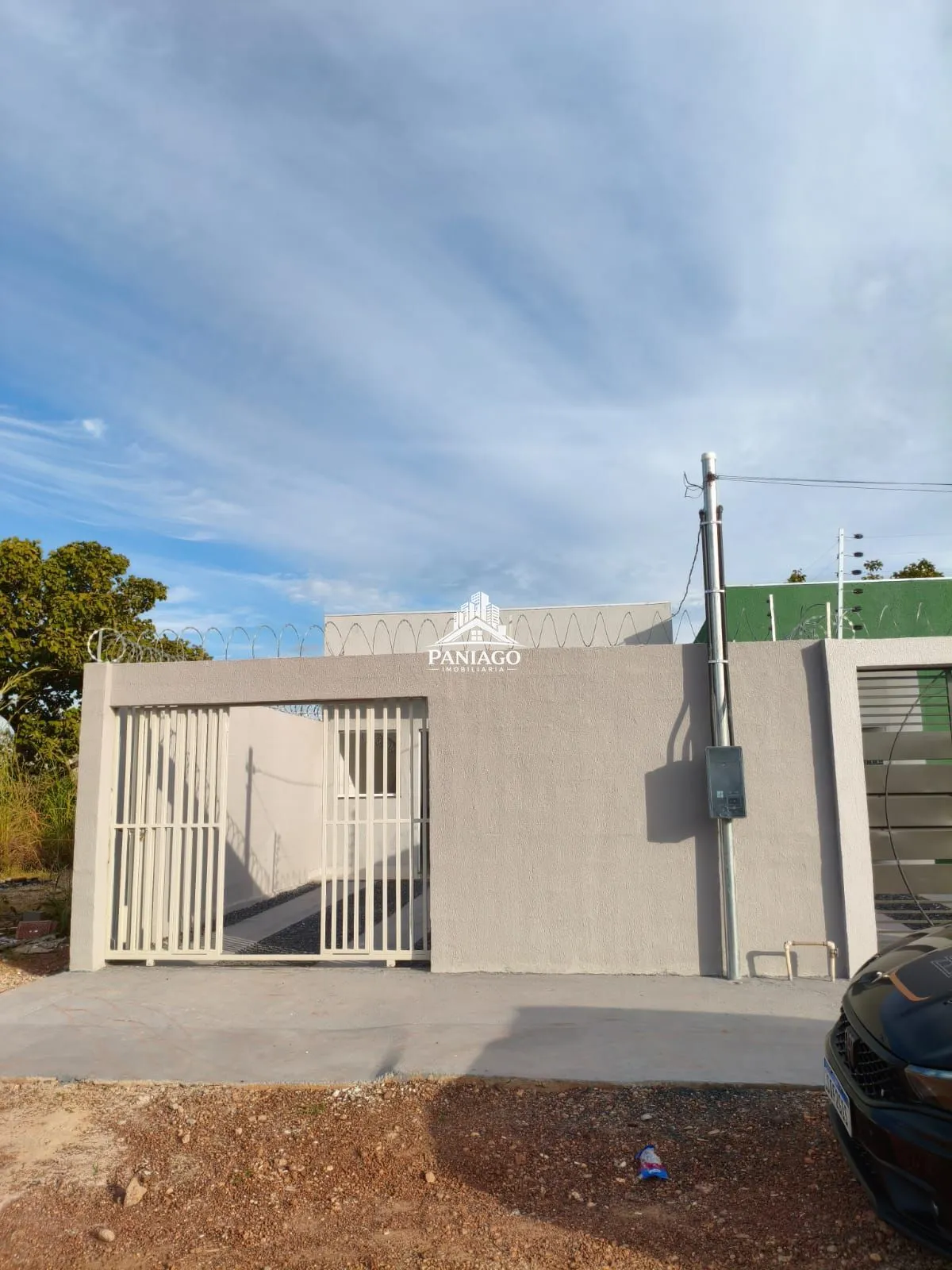 Imagem CASA A VENDA NO BAIRRO PETROPOLIS - VARZEA GRANDE