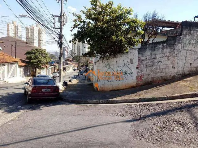 Imagem Terreno à venda, 270 m² por R$ 479.000,00 - Jardim Rosa de Franca - Guarulhos/SP
