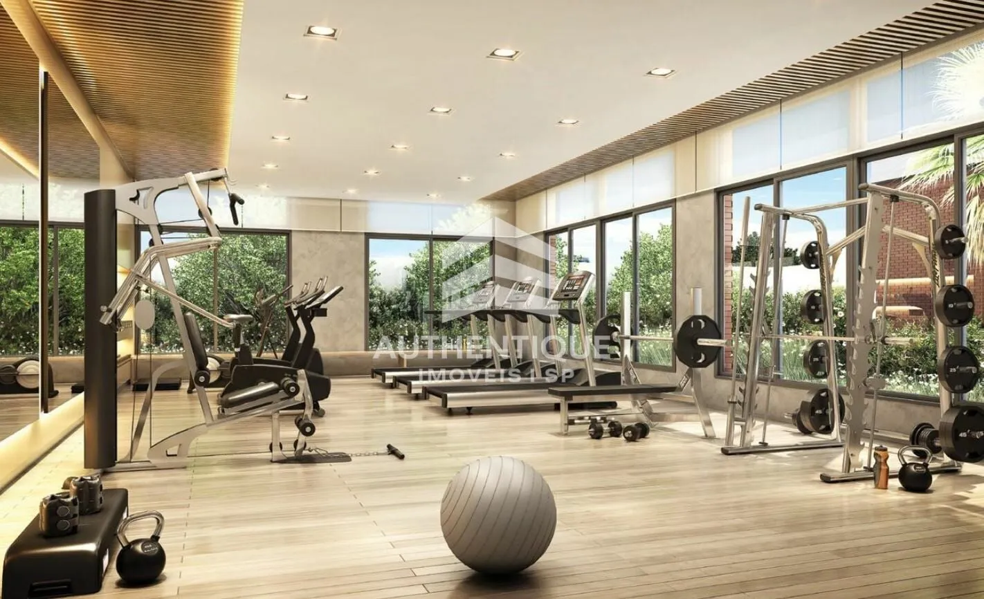 Imagem Lindenberg Reserva Itaim - Apartamento à venda em São Paulo/SP
