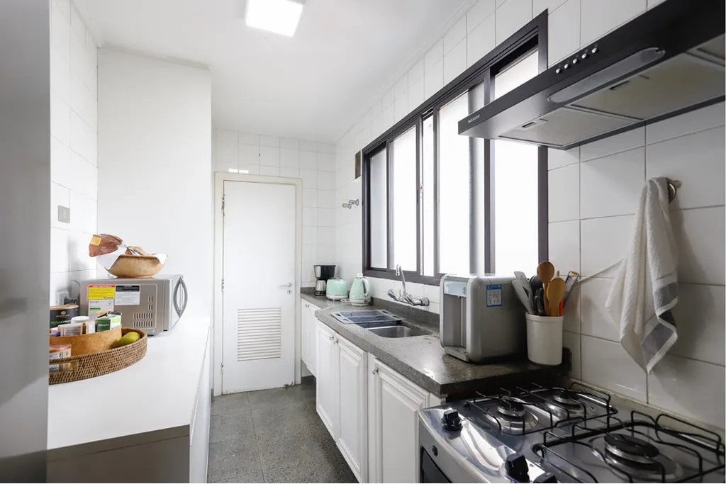 Imagem Apartamento à venda em São Paulo, Higienópolis, com 3 quartos, 130m2