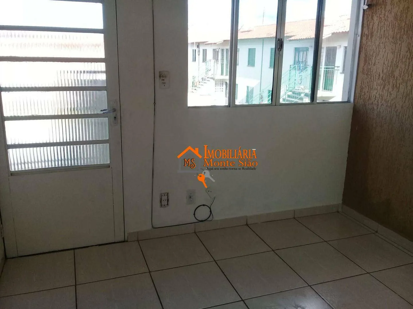 Imagem Casa com 2 dormitórios à venda, 48 m² por R$ 220.000,00 - Jardim Santo Expedito - Guarulhos/SP