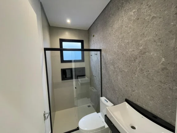 Imagem Casa em Cajamar com 3 Suítes, 4 Vagas e Piscina