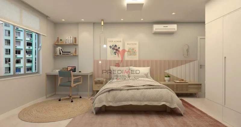 Imagem Apartamento 3 dormitórios 1 suíte 185m² 1 vaga Copacabana Rio de Janeiro/RJ