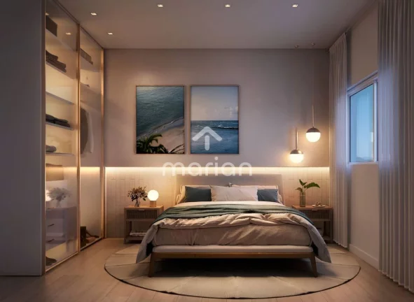 Imagem Apartamento com 2 quartos, Itacolomi - Balneário Piçarras