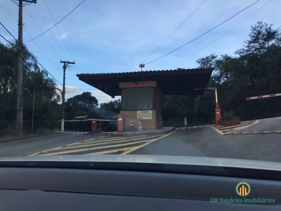 Imagem Terreno em aclive com platô 520m2 otimo condominio Reserva do Moinho