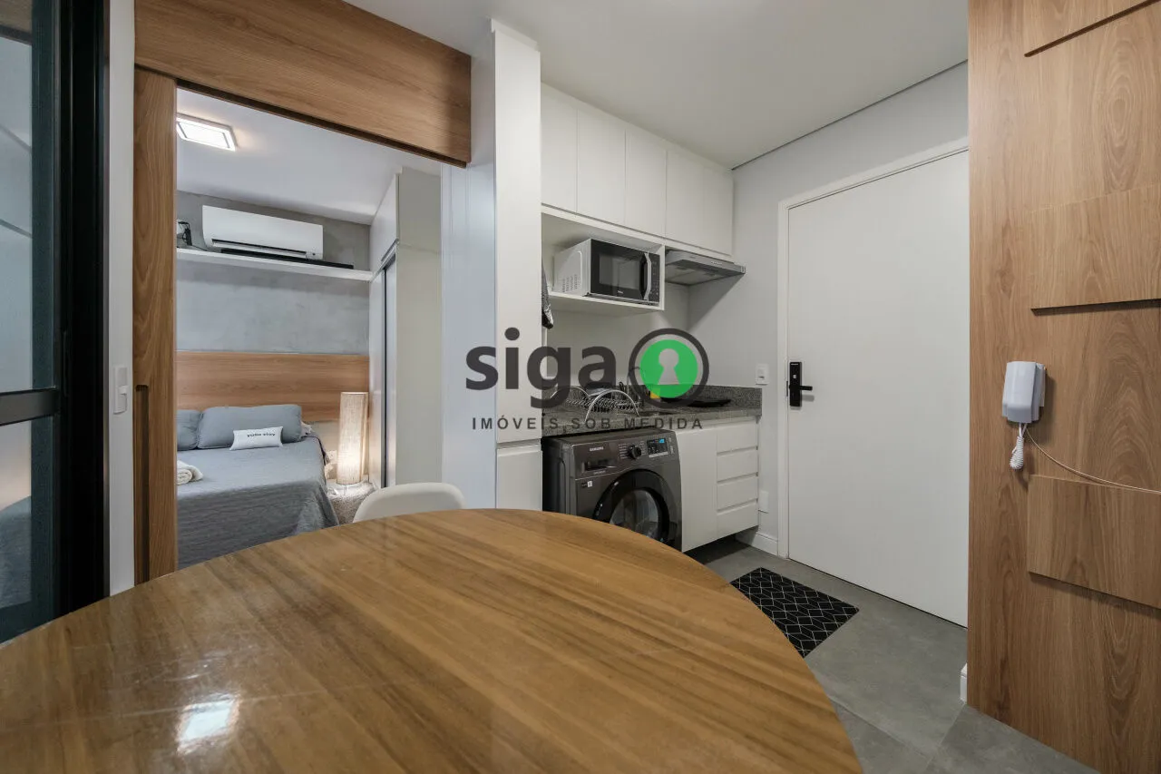 Imagem Apartamento à venda com 01 dormitório- Próximo a Oscar Freire