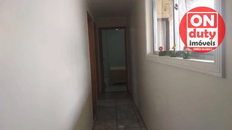 Imagem Apartamento à venda, 155 m² por R$ 475.000 - Vila Mathias - Santos/SP