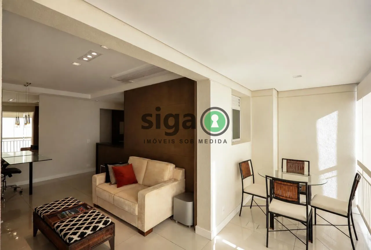 Imagem Apartamento para locação de 55m² com 1 suíte - Ciragan - Jardins - Cerqueira César - São Paulo/SP