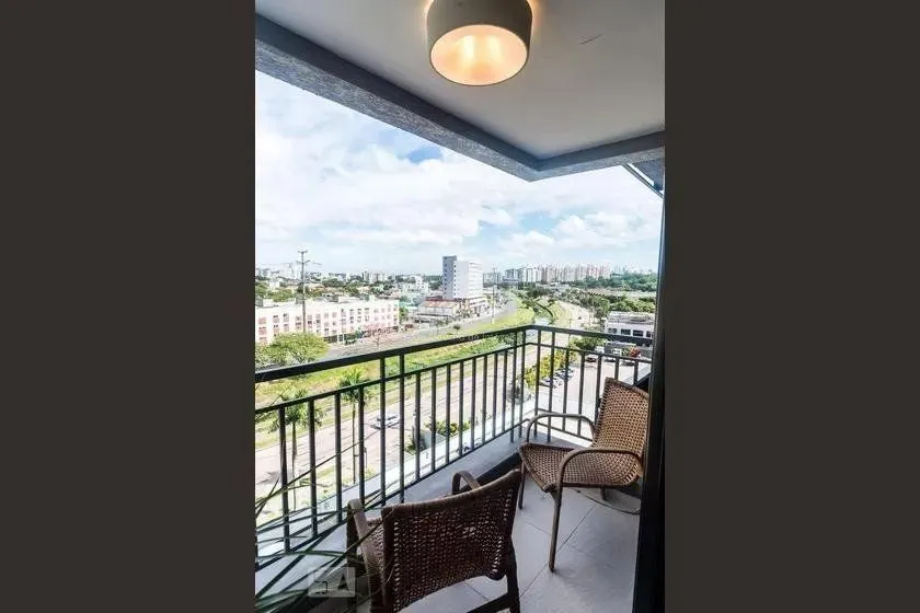 Imagem Loft para Venda - 38m², 1 dormitório, sendo 1 suites, 1 vaga - Jardim Botânico