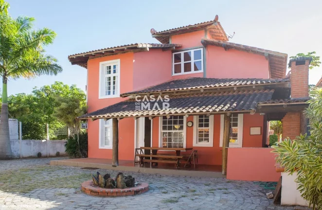Foto do imóvel Casa para Temporada em Armação dos Búzios / RJ no bairro Geribá