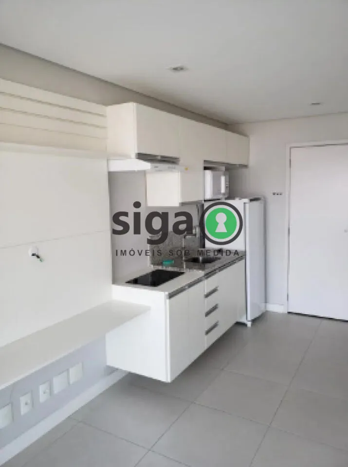 Imagem Studio para venda 35metros, 1 Dormitório, 1 Vaga