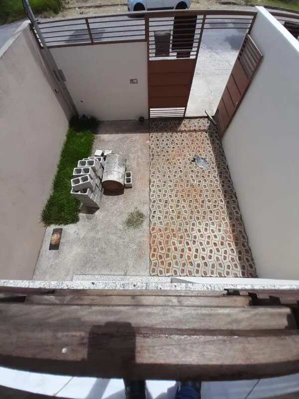 Imagem Casa duplex à venda, 2 quartos, 2 vagas, IMPERIAL - Santa Luzia/MG