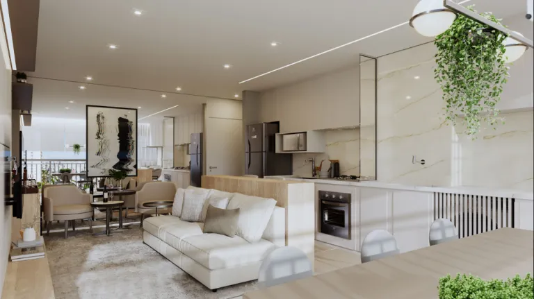 Imagem Apartamento com 3 Quartos à Venda, 72 m² em Vila Nair - São Paulo