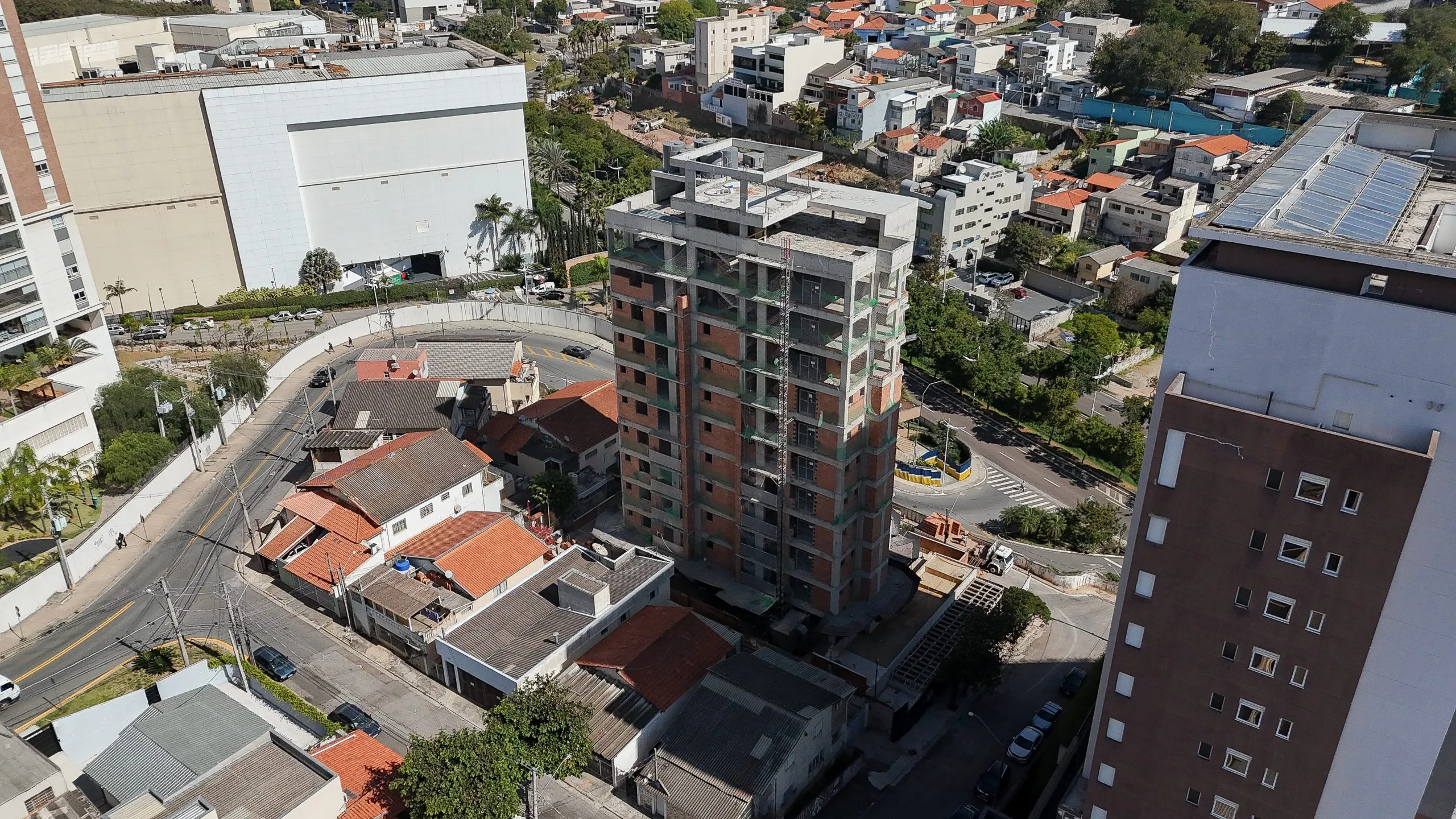 Imagem Apartamentos à venda Soleggiato - Área útil 134 a 163 m2 com 2, 3 ou 4 dormitórios com suítes - Jund