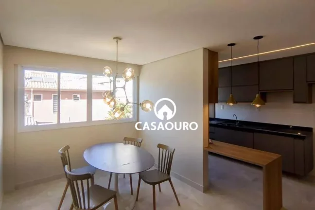 Imagem Apartamento com 3 quartos à venda, 75 m² por R$ 589.000 - Sagrada Família - Belo Horizonte/MG