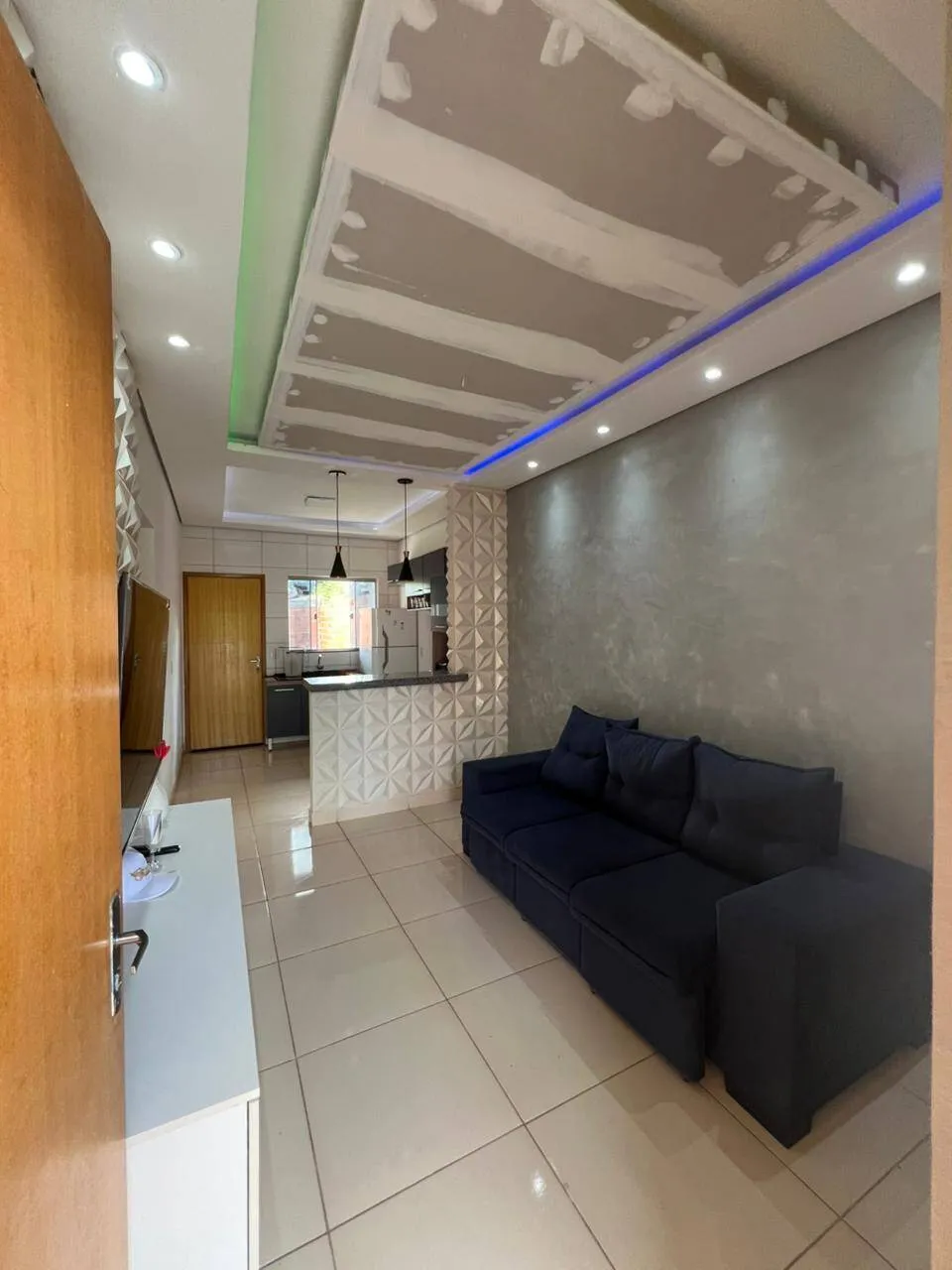Imagem Casa com 2 Quartos Bairro Parque Atalaia