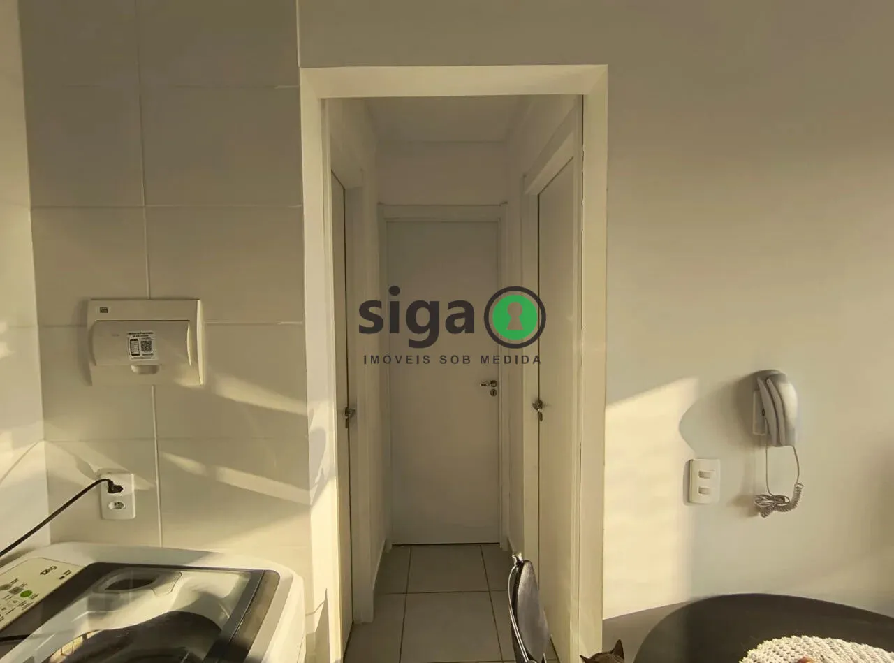 Imagem Apartamento 2 dormitórios e terraço com lazer completo no Socorro