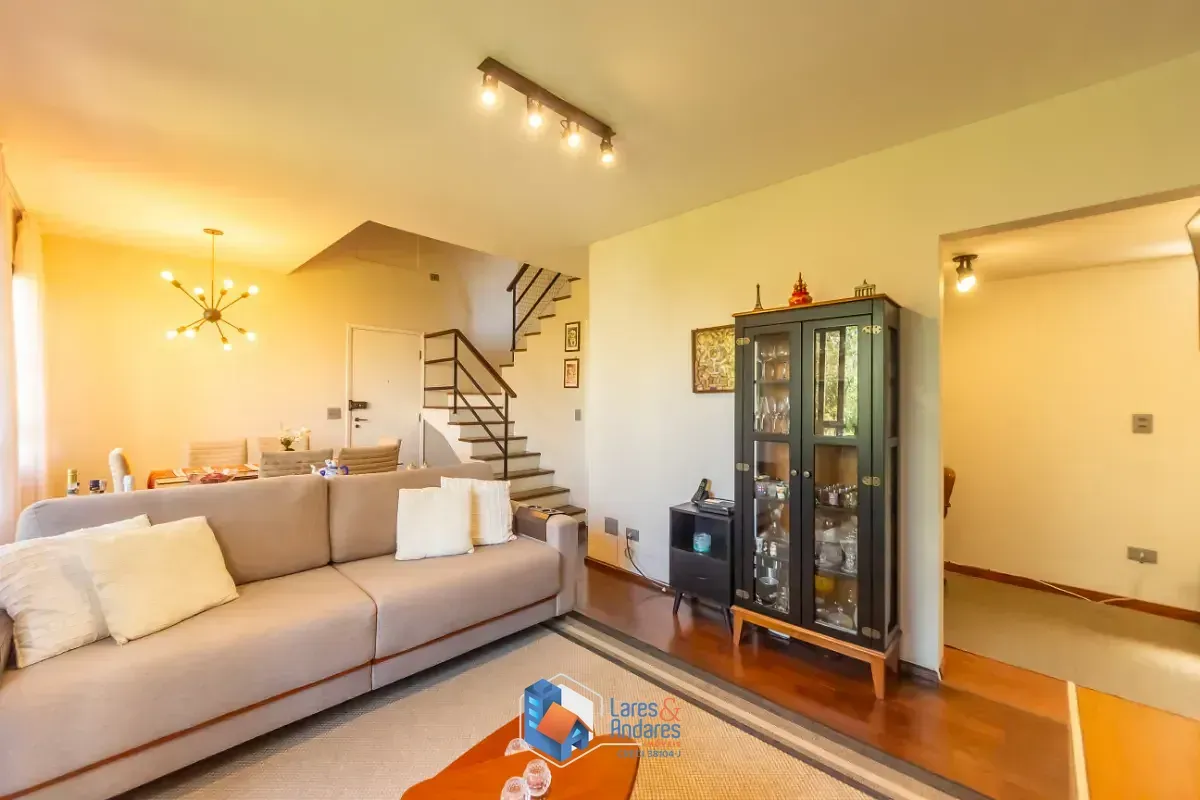 Imagem Duplex para venda em Jardim Londrina com 2 quartos, sendo 2 suítes, 96m²
