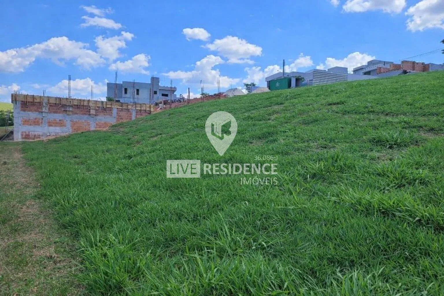 Imagem Terreno à venda Portal San Giovanni