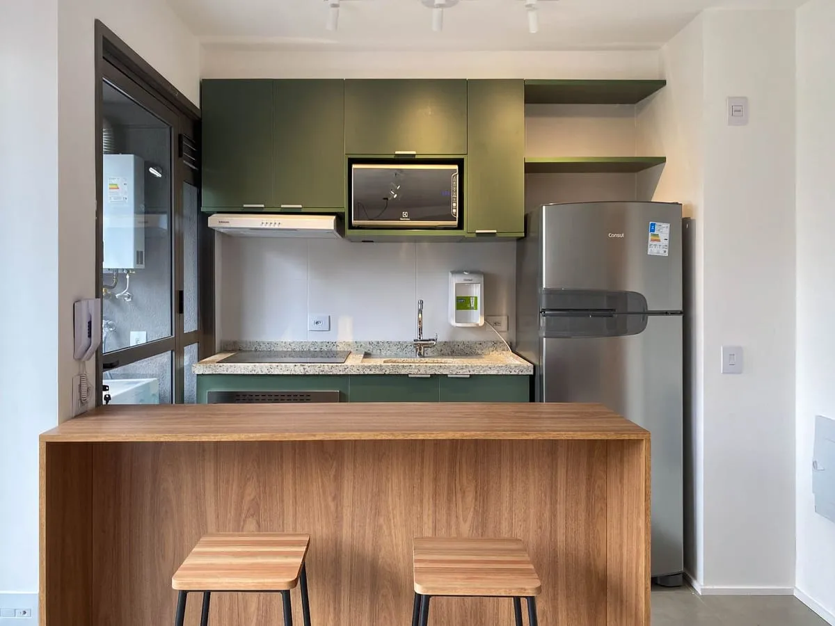 Imagem Apartamento com 2 Quartos para alugar, 85m² - Moema