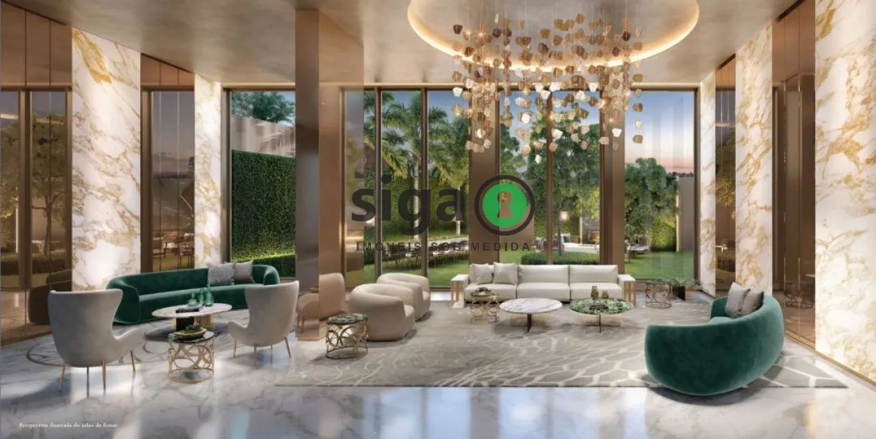 Imagem Apartamento Residencial em Moema