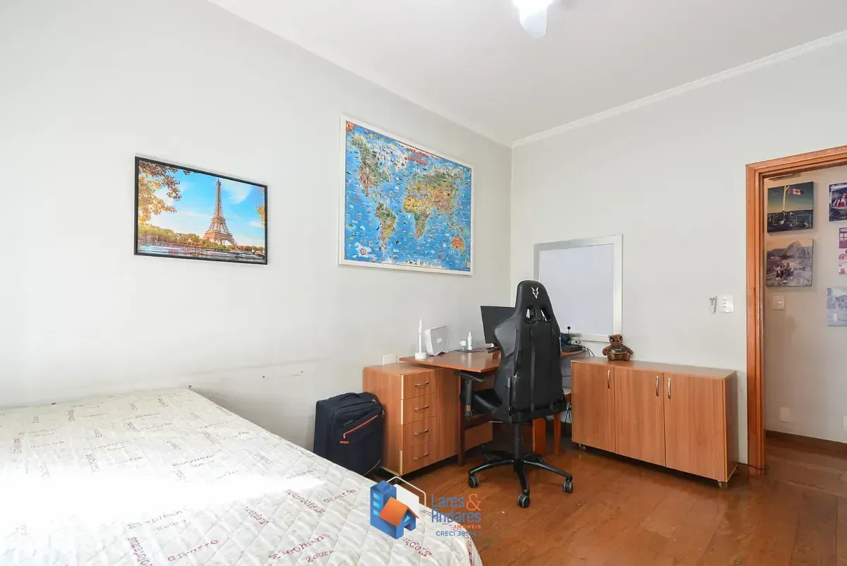 Imagem Apartamento para venda em Morro dos Ingleses com 3 quartos, sendo 2 suítes, 220m²