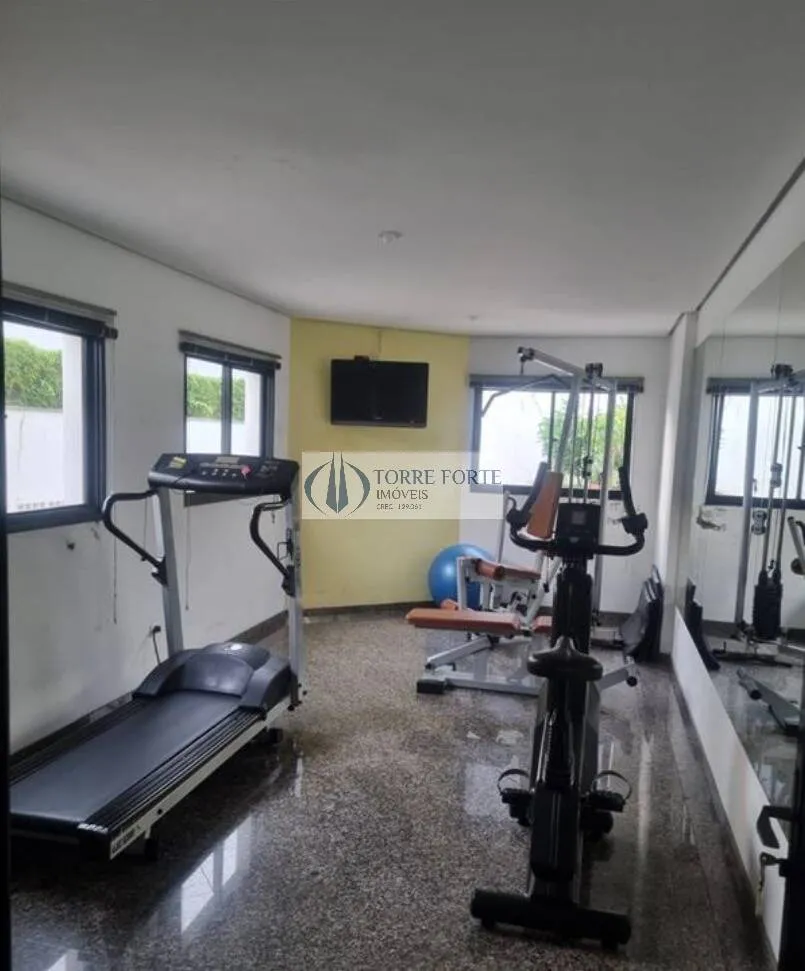 Imagem Apto de Alto Padrão na Nova Cantareira: 133m², 3 Suítes e 2 Vagas