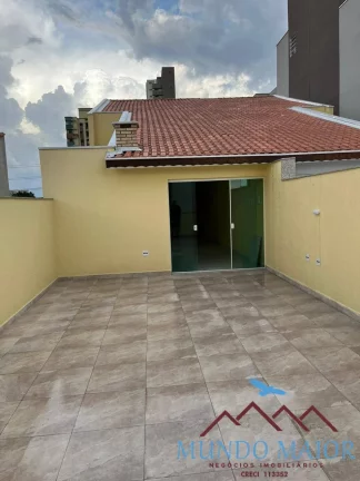 Foto do imóvel Cobertura 3 Quartos e 2 banheiros à Venda, 186 m Campestre R$ 900.000.00!!