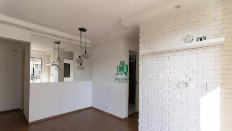 Imagem Apartamento com 2 dormitórios à venda, 47 m² por R$ 350.000,00 - Portal dos Gramados - Guarulhos/SP