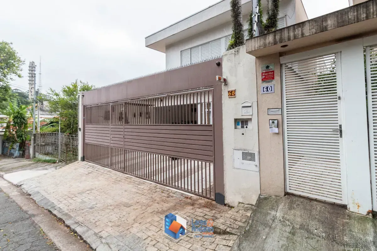 Imagem Sobrado para venda em Alto da Lapa com 3 quartos, sendo 1 suíte, 330m²