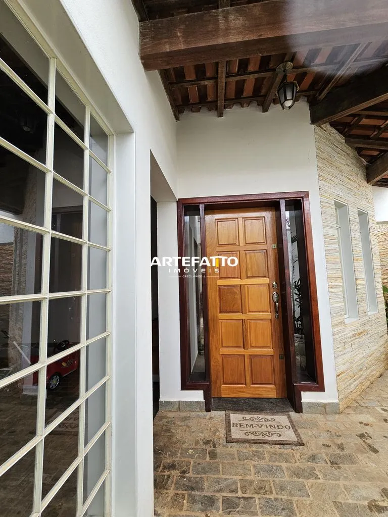 Imagem Casa com 3 dormitórios no Prolongamento Jardim Lima