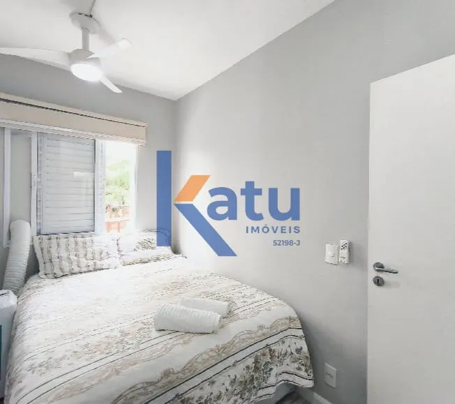 Imagem Apartamento mobiliado disponível para locação no bairro Eloy Chaves, em Jundiaí. Com uma planta ...